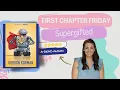Supergifted By Gordon Korman First Chapter Friday Read Aloud