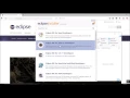 Install Eclipse With Maven