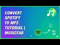 Convert Spotify Playlist Album to MP3 Fast Easy Tutorial 2026