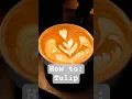 Download Lagu How to make a Tulip #misspanghal