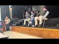 College Alum Panel