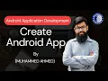 Linear Layout Weight-Sum on Android Studio in Urdu Hindi Android Development in Urdu Hindi