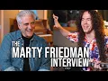 Download Lagu The Marty Friedman Interview: From Megadeth to Japanese Guitar Icon