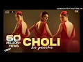 Choli Ke Peeche | Crew - Kareena Kapoor K, @diljitdosanjh, Ila Arun, Alka Yagnik, Akshay & IP