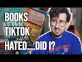 I Read Books TikTok HATED
