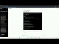 create csv in python pandas