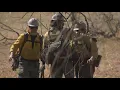 Evacuations lifted after fire on northwest side of Fort Collins