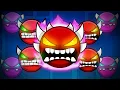 Can I Beat 2 DEMONS of Each Difficulty