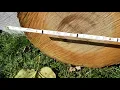 How to Measure Logs for board feet and weight