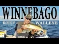 Lake Winnebago Walleye Fishing - Bustin a Bago Reef