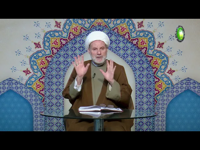 ⁣270نهاية الحكمة،المرحلة الثانية عشر،الفصل العشرون، و فيه أن318 - الأستاذ: سماحة الشیخ فضیل الجزائری