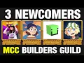 Download Lagu Aankondigingen MCC Builders Guild-team (dag 1)