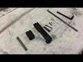 Uzi Build PART 3 MCKAY SEMI AUTO BOLT ASSEMBLY