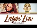 Lagu HYOLYN Layin' Low (feat. Jooyoung) Lyrics (효린 Layin' Low 가사) (Color Coded Lyrics)