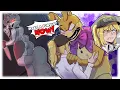 Lagu GlitchTrap X Vanny's NEW SUS Fursuit | Secret Of The Mimic (FNAF Animation)
