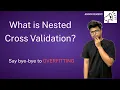 Nested Cross Validation Simple Cross Validation Bootcamp Announcement