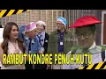 RAMBUT KONDRE KUTUAN, PASUKIN KETULARAN! | MOMEN KOCAK LAPOR PAK! (13/01/25)