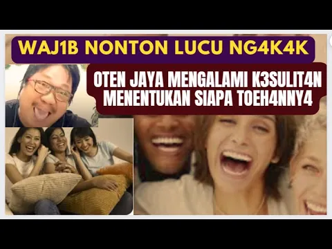 Download MP3 LUCU NGAKAK OT3N JAYA BERTANYA SENDIRI DAN B1NGOENG MENJAWABNYA