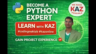 Python Class 7 Session 1 Python Basics to Pro Step-by-Step Guide