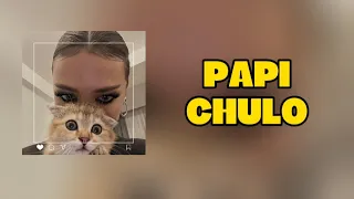 Papi Chulo Lorna Lyrics Letra 