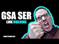 Off Page SEO GSA Search Engine Ranker Link Building