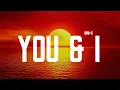 Download Lagu Bru-C - You \u0026 I (Lyrics)