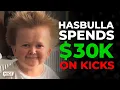 Hasbulla s 30 000 Sneaker Shopping Spree at Solestage