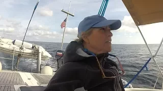 Ep 35 Talisman Leaves Scotland for France. Heading South to the Med.