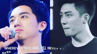 huang jing yu x xu weizhou addicted mv heroin webseries wherever you are by one ok rock