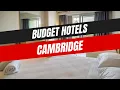 Best Budget Hotels in Cambridge