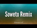 Victony - Soweto (Remix) Ft Don Toliver, Rema & Tempoe  (Lyrics)