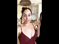 Nikki Bella - Instagram Live 24 De Marzo De 2019
