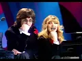 Download Lagu 1977 UK: Lynsey de Paul \u0026 Mike Moran  - Rock Bottom (2nd place at Eurovision Song Contest in London)