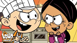 The BEST Loud House vs. Casagrandes Showdowns! 🏡🔥 | The Loud House & The Casagrandes