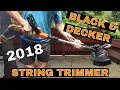 Black Decker 20V MAX Li-Ion EASYFEED String Trimmer - LSTE523