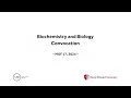 Stony Brook University 2024 Biochemistry and Biology Convocation