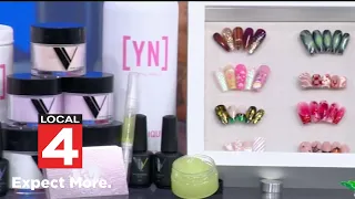 Vote 4 the Best Manicure Pedicure on Live in the D - August 8 2023