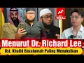 Lagu Dr. Richard Lee  Wahabi !! Ust. Khalid Basalamah Adalah Ustadz Paling Menakutkan !!! 