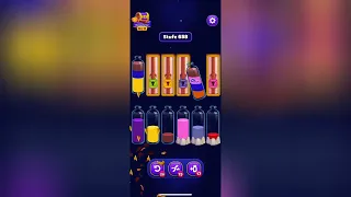 Magic Sort Level 658 Screenshot