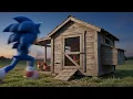 SONIC & AMY — RUN WITH ME | ZENITHAUDI