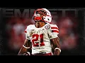 Emmett Johnson Top RB in the 2026 NFL Draft
