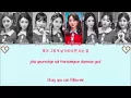 Buysong.us CORRECT GUGUDAN 구구단  Chococo   Lyrics ColorCoded+Han+Rom+Eng   YouTube