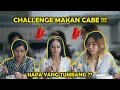 Lagu CHALLENGE MAKAN CABE !! HOTTTTT !!!