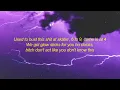 DeJ Loaf - Back Up (Lyrics) ft. Big Sean | i said woo, i said i know, i know, i know