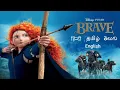 Brave anime cartoon movie