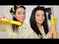 NEW Drybar All-Inclusive Multi-Styler On Curly Hair - Worth 300