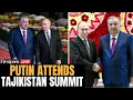 Download Lagu Putin in Tajikistan LIVE: Vladimir Putin Attends Russia-Central Asia Summit in Tajikistan | Rahmon