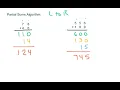 Math 122 - Alternative Algorithms for Addition