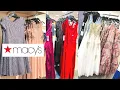 MACY S Dresses new arrivals For WOMEN WEDDING new arrival summer dresses SHOP WITH ME