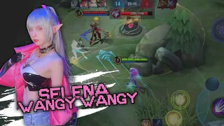 Download SELENA S.T.U.N WANGY WANGY | MOBILE LEGENDS MP3